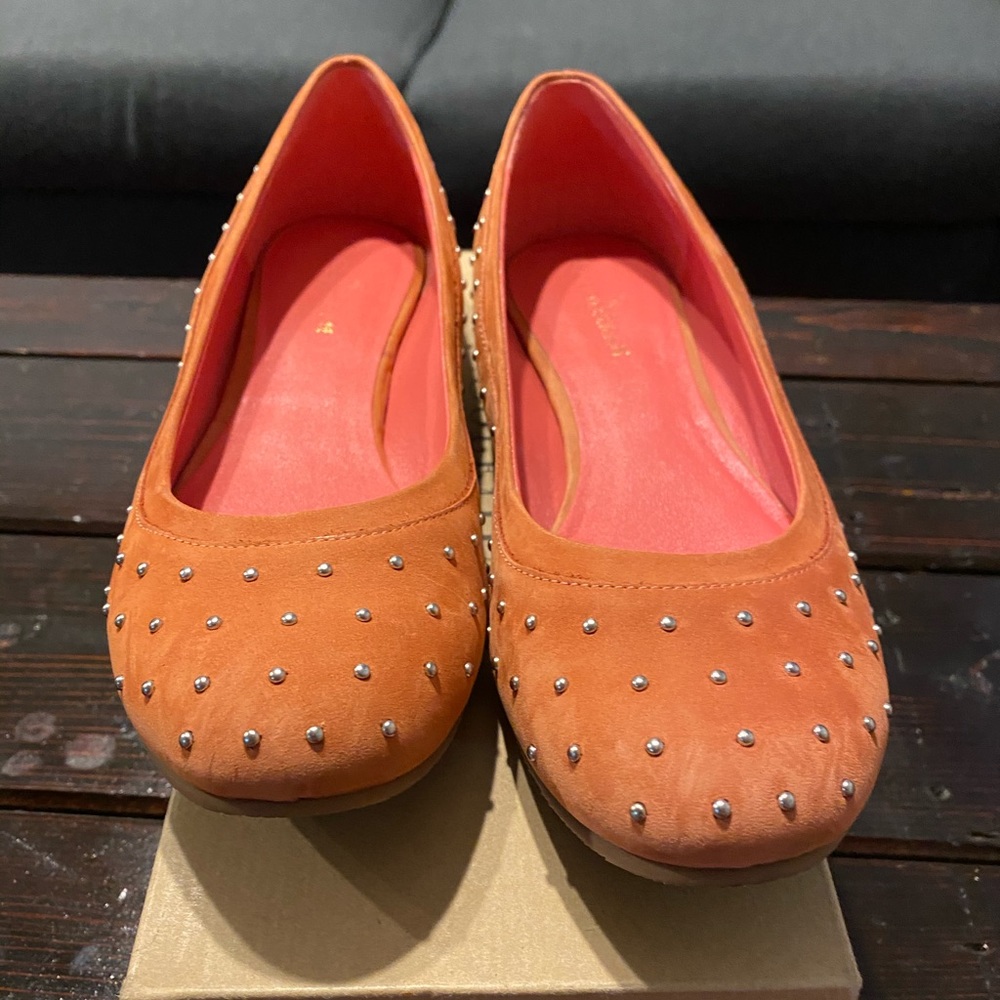 Cole Haan Gracie flats